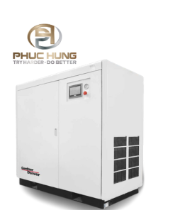Máy nén khí không dầu Gardner Denver áp thấp 3-4 bar lưu lượng cao, ít chi phí điện năng.
