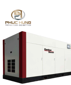 Máy nén khí không dầu Gardner Denver 30 - 40 bar chuyên dùng cho thổi chai PET