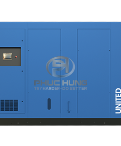 MÁY NÉN KHÍ TRỤC VÍT UNITED OSD $ HITACHI ISC KHÔNG DẦU