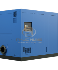 MÁY NÉN KHÍ TRỤC VÍT UNITED OSD $ HITACHI ISC KHÔNG DẦU